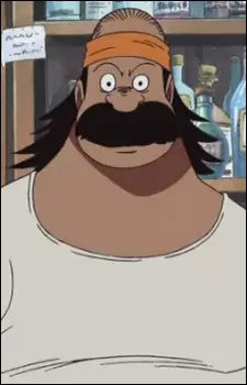 Gambar Karakter Anime: Terry