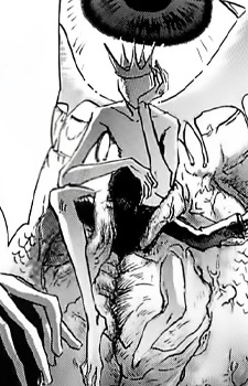 Gambar Karakter Nyarlathotep