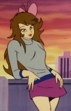 Gambar Karakter Lala