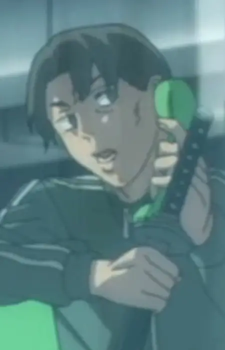 Gambar Karakter Anime: Kenzou