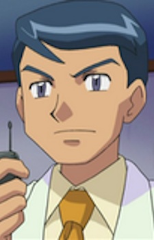 Gambar Karakter Yuuzou