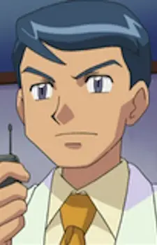 Gambar Karakter Anime: Yuuzou