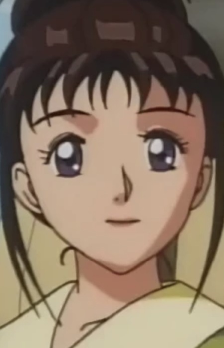 Gambar Karakter Ryoko Anzai