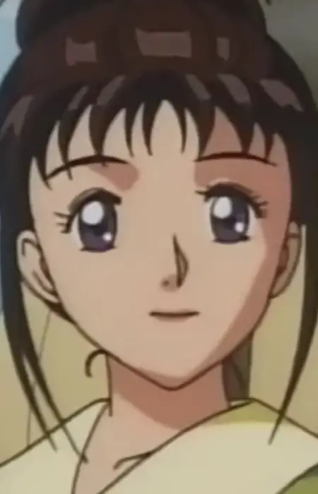 Gambar Karakter Anime: Ryoko Anzai
