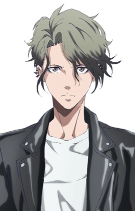 Gambar Karakter Winter Moriarty