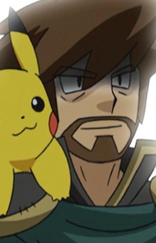 Gambar Karakter Aura Gardian