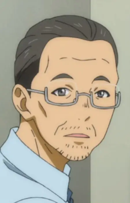 Gambar Karakter Anime: Jun Kase