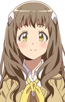 Gambar Karakter Anime: Amame Amakata