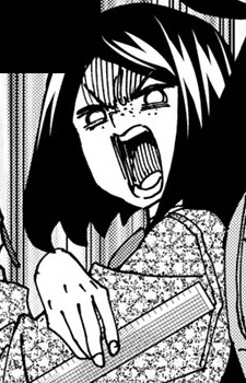 Gambar Karakter Haruno Seta