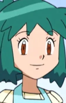 Gambar Karakter Anime: Tsubomi