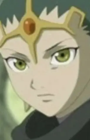 Gambar Karakter Anime: Rebecca