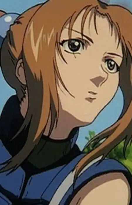 Gambar Karakter Anime: Minnie White