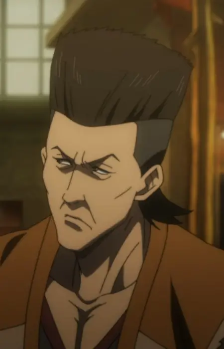 Gambar Karakter Anime: Bangzhuo Du