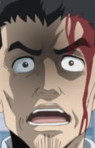 Gambar Karakter Anime: Important Man