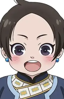 Gambar Karakter Anime: Muhulum