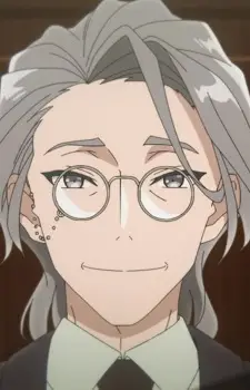 Gambar Karakter Anime: Ozwald Zora