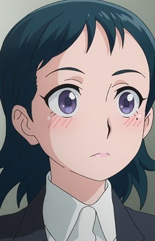 Gambar Karakter Arisa Iida