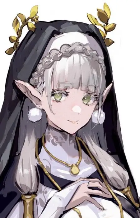 Gambar Karakter Anime: Ainikki