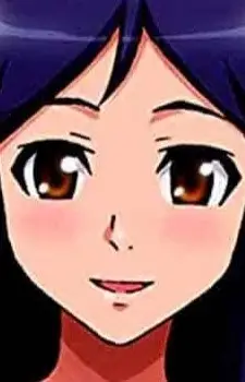 Gambar Karakter Anime: Reiko Yoshisuzu