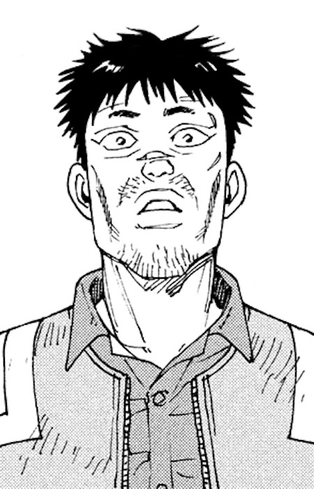 Gambar Karakter Tooru Funayama