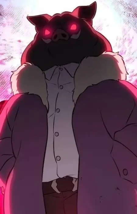 Gambar Karakter Anime: Greede