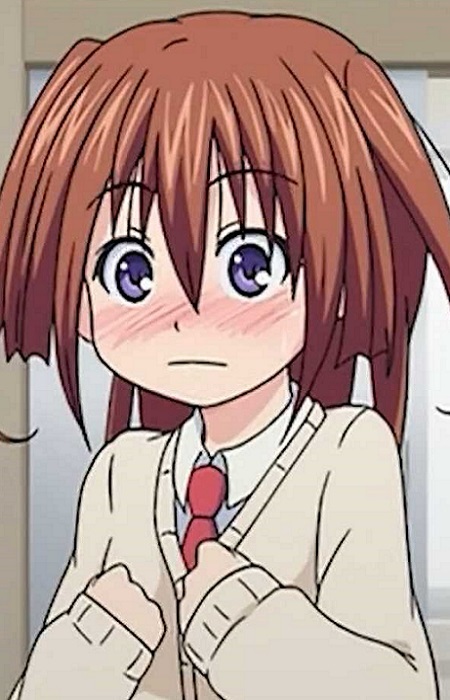 Gambar Karakter Anime: Haruka  Tooyama