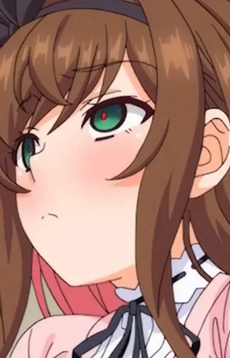Gambar Karakter Anime: Hazuki