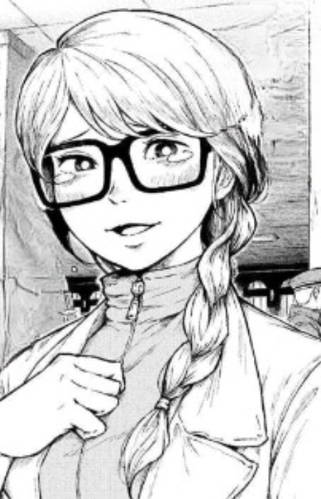 Gambar Karakter Eleanor