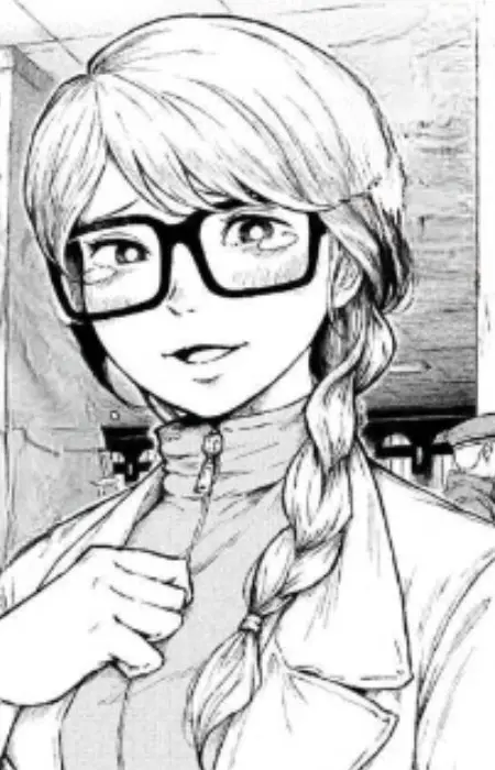 Gambar Karakter Anime: Eleanor