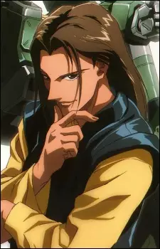 Gambar Karakter Anime: Roybea Loy