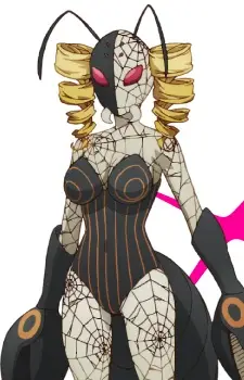 Gambar Karakter Anime: Miharichuu