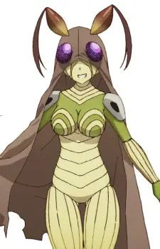 Gambar Karakter Anime: Keikaichuu