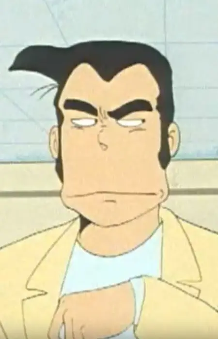 Gambar Karakter Anime: Kakumaru Hiroshi