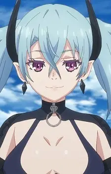 Gambar Karakter Anime: Hinemarill