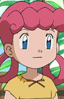 Gambar Karakter Mai François Joy