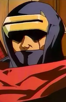 Gambar Karakter Anime: Hanzo Hattori