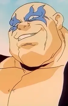 Gambar Karakter Anime: Earthquake