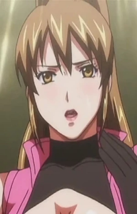 Gambar Karakter Anime: Ai  Shirusaki