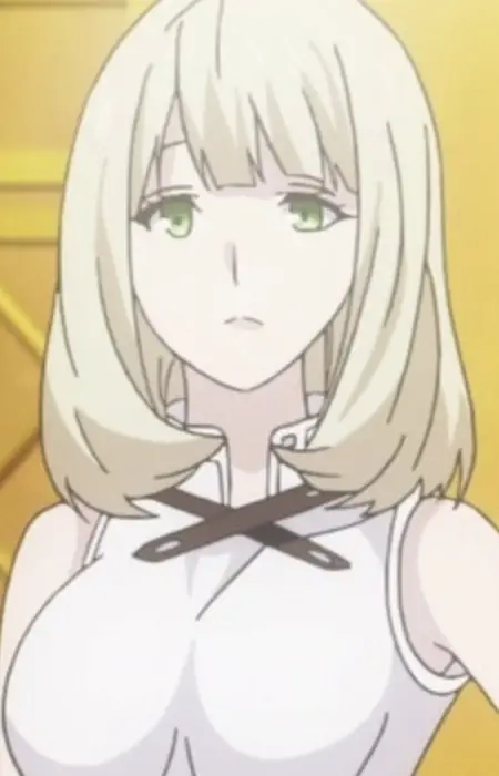 Gambar Karakter Anime: Courage
