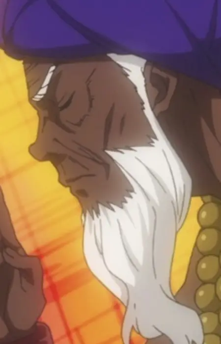 Gambar Karakter Anime: Sage Shahi