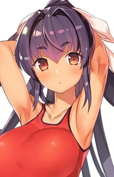 Gambar Karakter Sumire Asahina