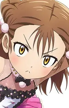Gambar Karakter Anime: Ryouka Miketa
