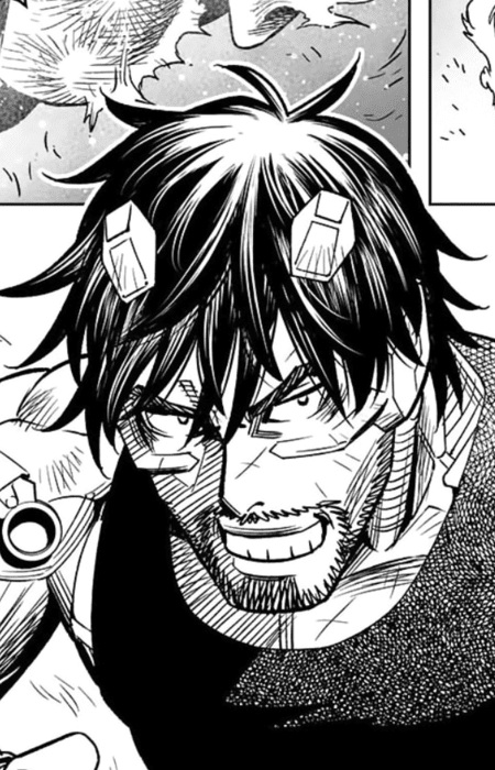 Gambar Karakter Keun Kilborn