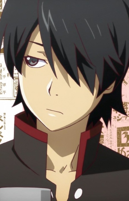 Gambar Karakter Koyomi Araragi