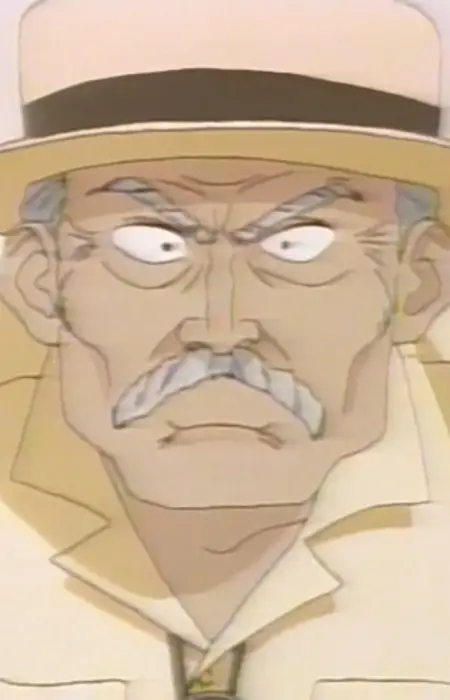 Gambar Karakter Anime: Daigo Nogi