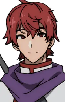 Gambar Karakter Anime: Lloyd