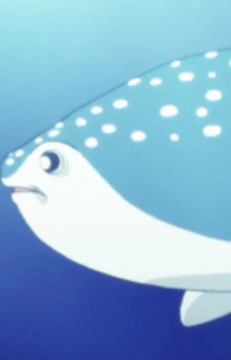 Gambar Karakter Anime: Jin Samejima