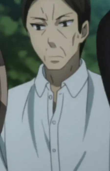 Gambar Karakter Anime: Keisuke Hashima