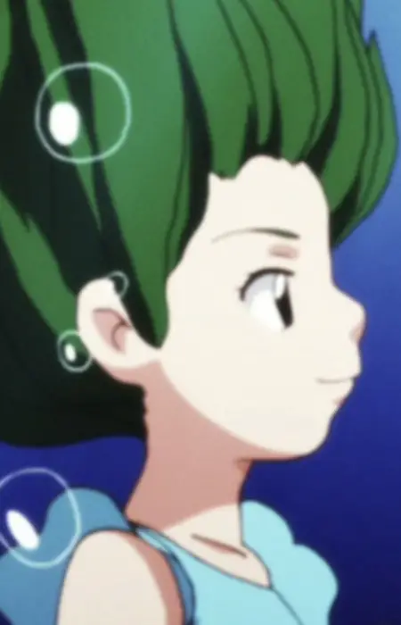 Gambar Karakter Anime: Mell Samejima