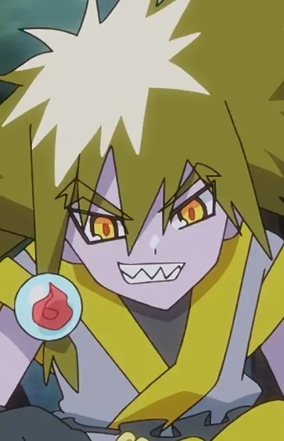 Gambar Karakter Anime: Torame